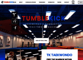Tumblekick.com thumbnail