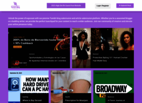 Tumblrblog.com thumbnail