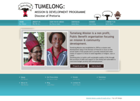 Tumelong.org.za thumbnail