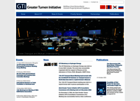 Tumenprogramme.org thumbnail Tumenprogramme.org thumbnail