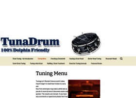 Tunadrum.com thumbnail