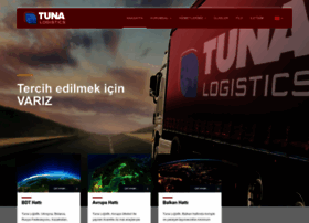 Tunalojistik.com.tr thumbnail