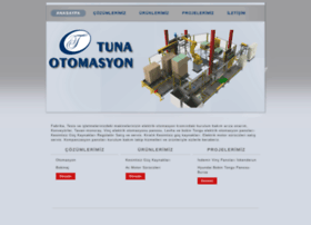 Tunaotomasyon.com.tr thumbnail