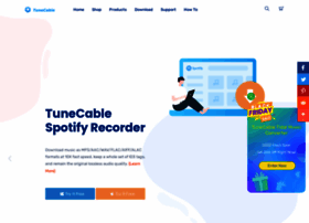 Tunecable.com thumbnail