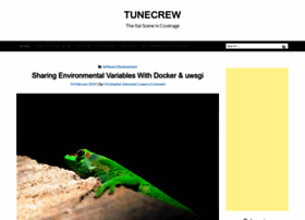 Tunecrew.com thumbnail
