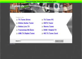 Tuner.tv thumbnail