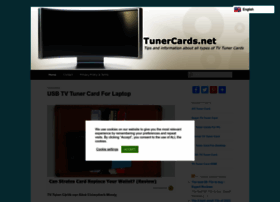 Tunercards.net thumbnail