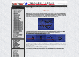 Tungsten-heater.com.cn thumbnail