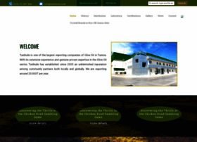 Tunihuile.com thumbnail Tunihuile.com thumbnail