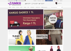 Tunikci.com thumbnail