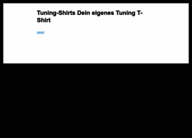 Tuning-shirts.de thumbnail
