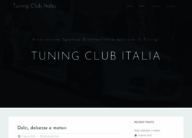 Tuningclubitalia.it thumbnail