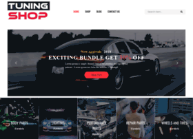 Tuningshop.ro thumbnail Tuningshop.ro thumbnail