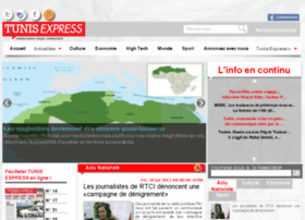 Tunis-express.com thumbnail