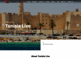 Tunisia-live.net thumbnail