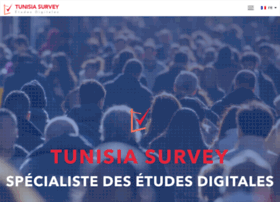 Tunisia-survey.com thumbnail