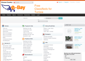 Tunisia.e-bay.ae thumbnail