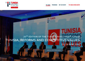 Tunisiainvestmentforum.tn thumbnail
