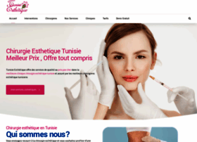Tunisie-chirurgie-esthetique.org thumbnail