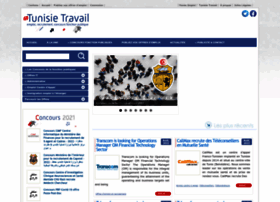 Tunisietravail.com thumbnail