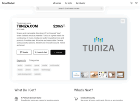 Tuniza.com thumbnail