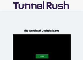 Tunnelrush.github.io thumbnail