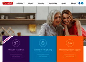 Tunstall.nl thumbnail