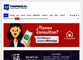 Tuopinas.cl thumbnail
