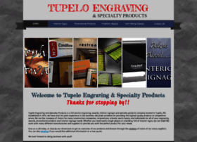Tupeloengraving.com thumbnail