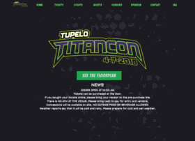 Tupelotitancon.com thumbnail