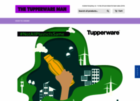 Tupperwareman.co.uk thumbnail