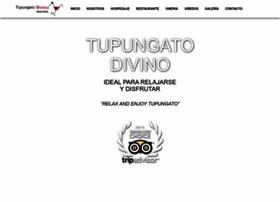 Tupungatodivino.com.ar thumbnail