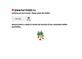 Tur-hotel.ru thumbnail