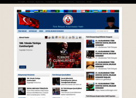 Turan.org.tr thumbnail