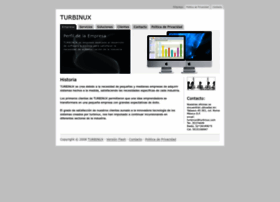 Turbinux.com thumbnail