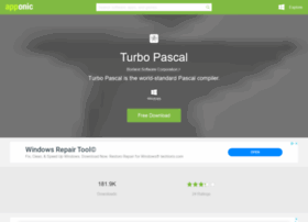 Turbo-pascal.apponic.com thumbnail