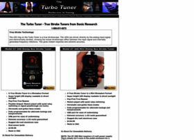 Turbo-tuner.com thumbnail