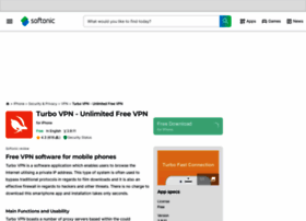Turbo-vpn-unlimited-free-vpn.en.softonic.com thumbnail