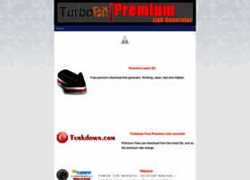 Turbobitpremium-linkgenerator.blogspot.com thumbnail