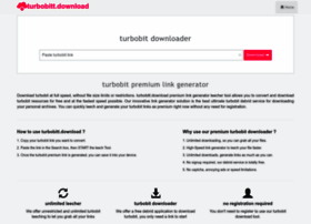 Turbobitt.download thumbnail