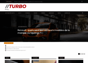 Turboblog.fr thumbnail