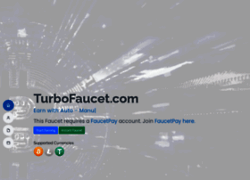 Turbofaucet.com thumbnail
