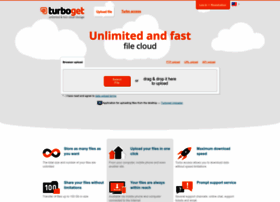 Turboget.net thumbnail