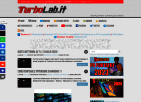 Turbolab.it thumbnail Turbolab.it thumbnail