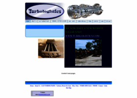 Turbologistics.com thumbnail