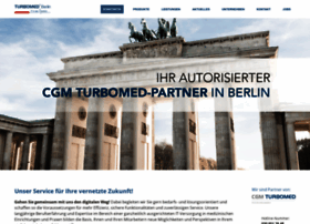 Turbomed-berlin.de thumbnail