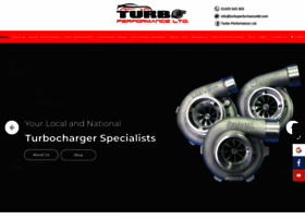 Turboperformanceltd.com thumbnail