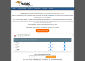 Turboproxy.co thumbnail