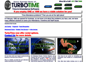 Turbotime.co.za thumbnail