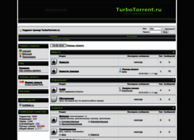 Turbotorrent.ru thumbnail